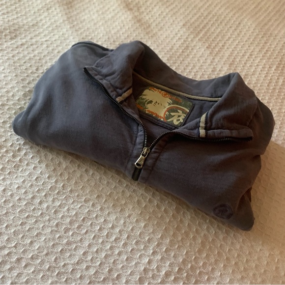 WS quarter zip - Picture 1 of 5